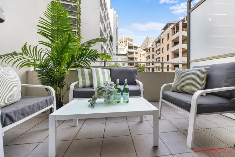 Third view of Homely unit listing, 403/58 Mountain Street, Ultimo NSW 2007