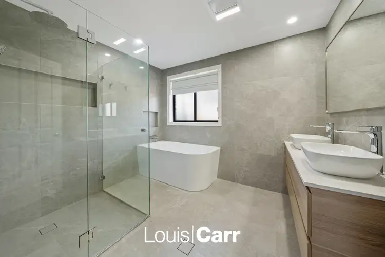 23 Queensbury Avenue, Kellyville NSW 2155