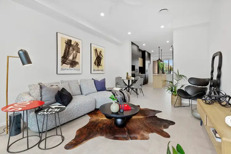 Second view of Homely terrace listing, 13 Chinchen Street, Islington NSW 2296
