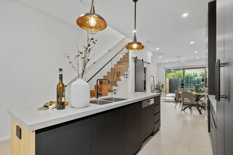 Third view of Homely terrace listing, 13 Chinchen Street, Islington NSW 2296