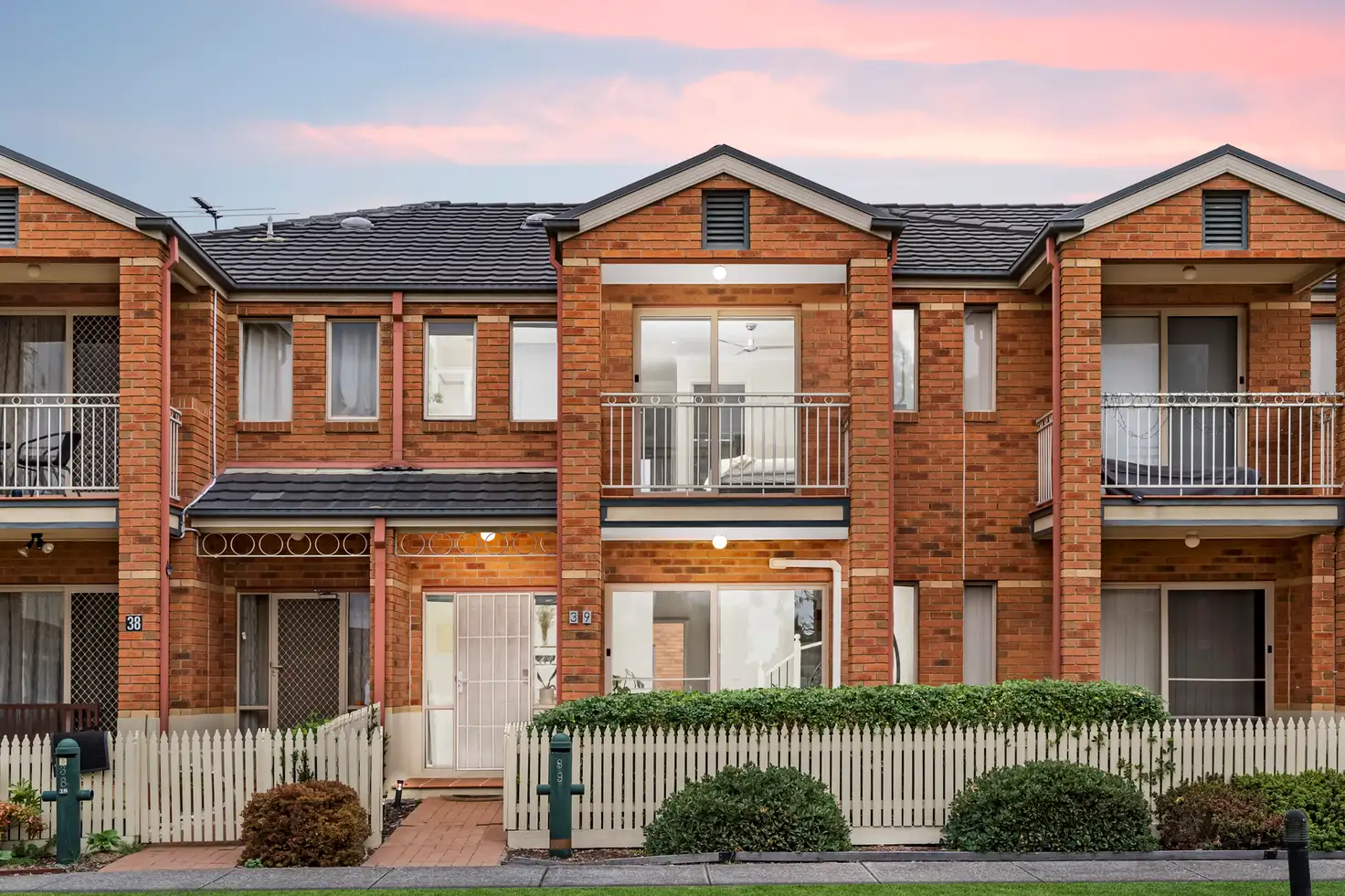 Main view of Homely house listing, 39 Amberlea Circuit, Taylors Hill VIC 3037