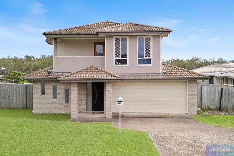 Second view of Homely house listing, 29 Pepper Tree Drive, Holmview QLD 4207