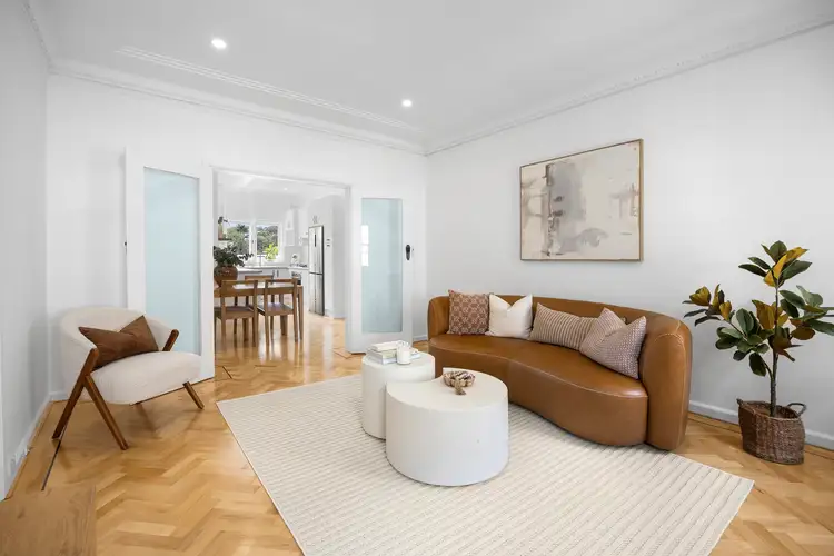 Main view of Homely apartment listing, 3/18 Spruson Street, Neutral Bay NSW 2089