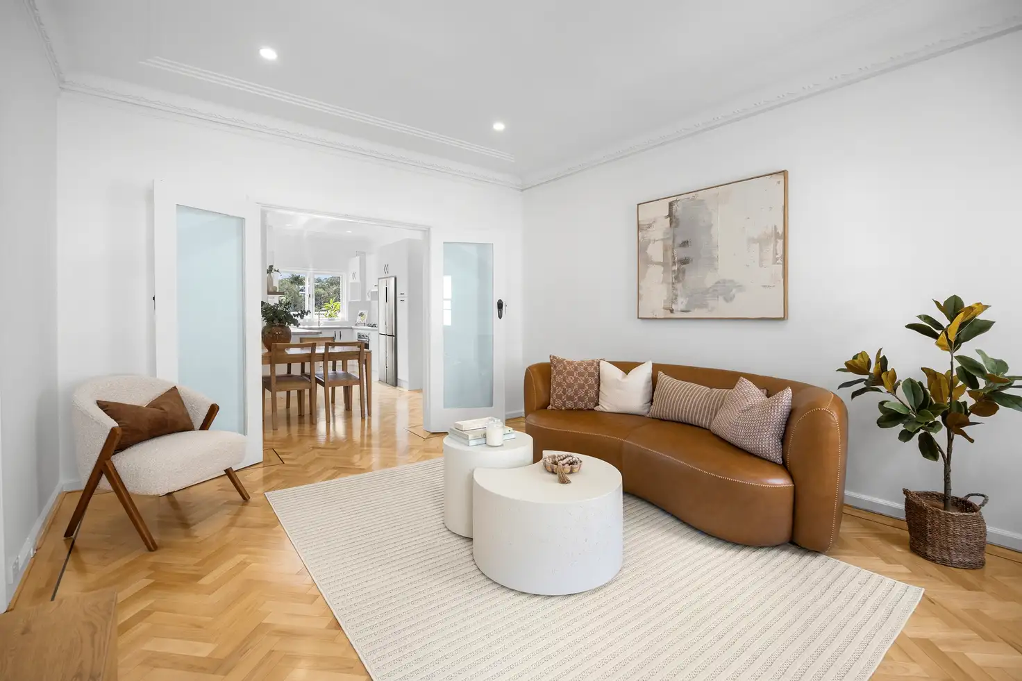 Main view of Homely apartment listing, 3/18 Spruson Street, Neutral Bay NSW 2089