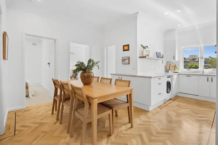 Second view of Homely apartment listing, 3/18 Spruson Street, Neutral Bay NSW 2089