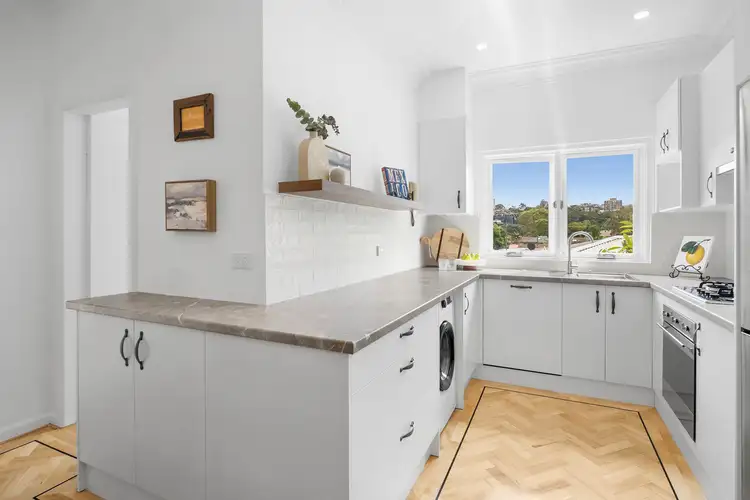 Third view of Homely apartment listing, 3/18 Spruson Street, Neutral Bay NSW 2089