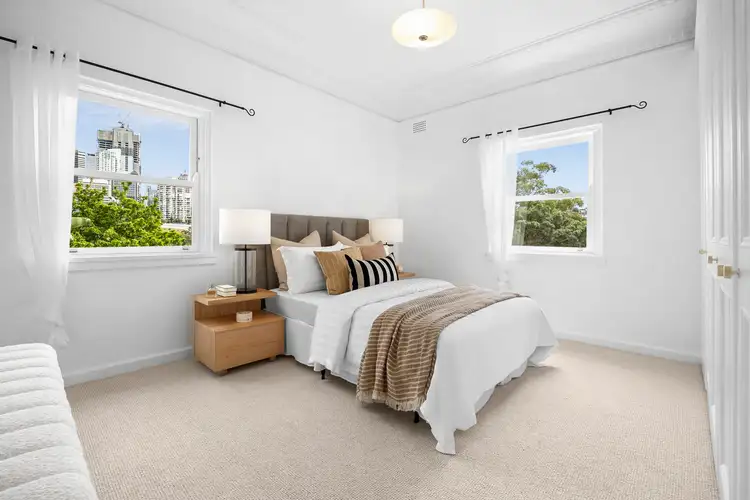 Fourth view of Homely apartment listing, 3/18 Spruson Street, Neutral Bay NSW 2089