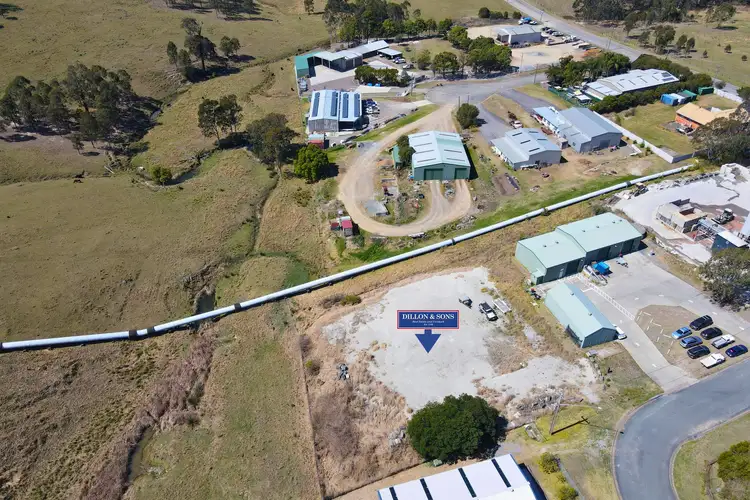 Second view of Homely land listing, 8 Drovers Way, Dungog NSW 2420