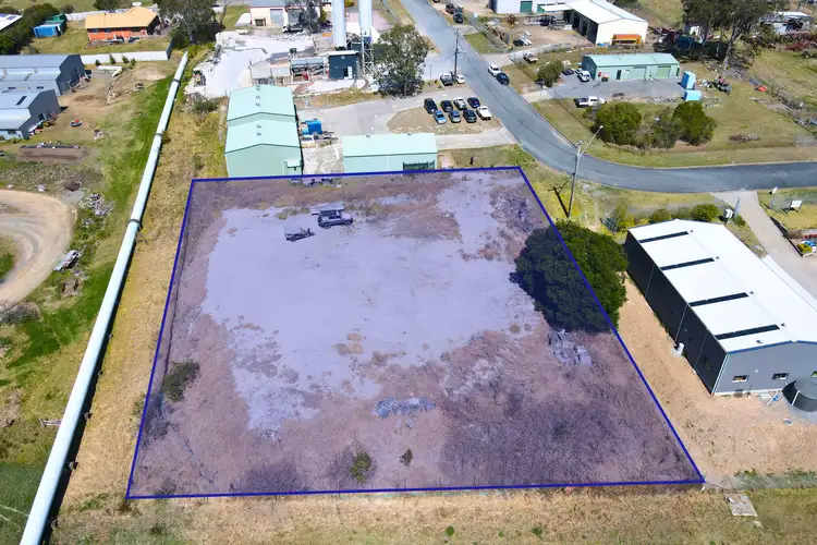 Third view of Homely land listing, 8 Drovers Way, Dungog NSW 2420