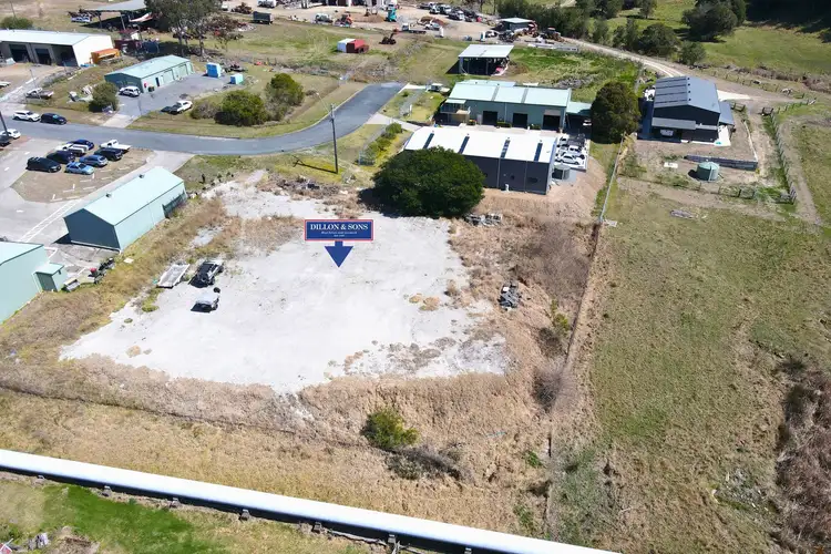 Sixth view of Homely land listing, 8 Drovers Way, Dungog NSW 2420