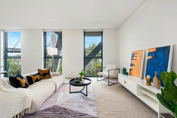Main view of Homely apartment listing, T5/1 Distillery Drive, Pyrmont NSW 2009