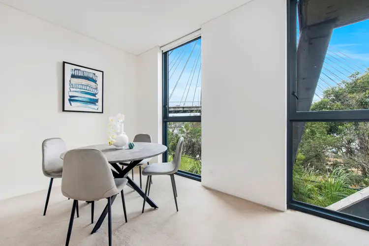 Second view of Homely apartment listing, T5/1 Distillery Drive, Pyrmont NSW 2009