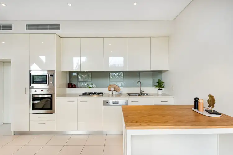 Third view of Homely apartment listing, T5/1 Distillery Drive, Pyrmont NSW 2009