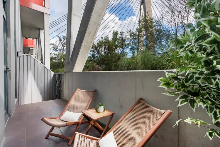 Third view of Homely apartment listing, T5/1 Distillery Drive, Pyrmont NSW 2009