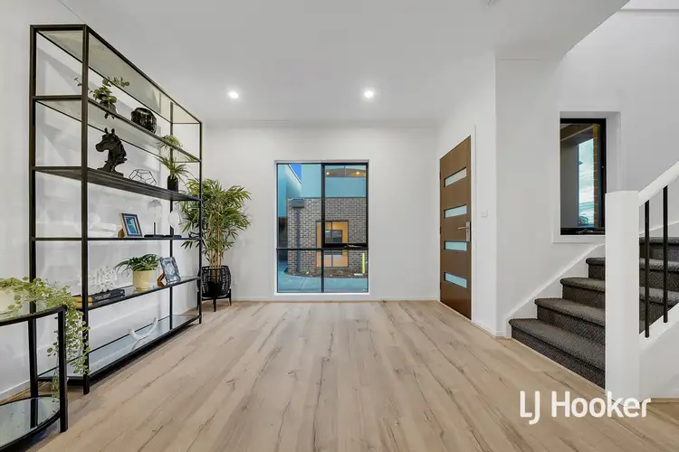 Second view of Homely townhouse listing, 4 Tangerine Close, Dandenong VIC 3175