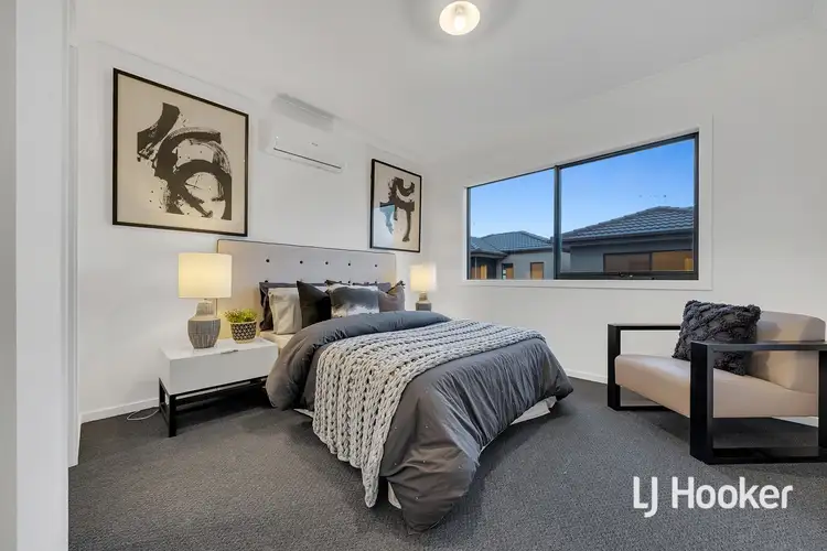 Fifth view of Homely townhouse listing, 4 Tangerine Close, Dandenong VIC 3175