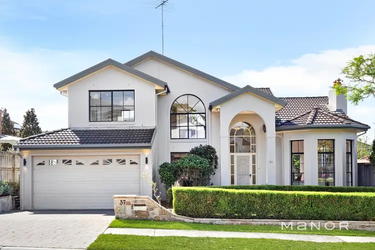 37 James Mileham Drive