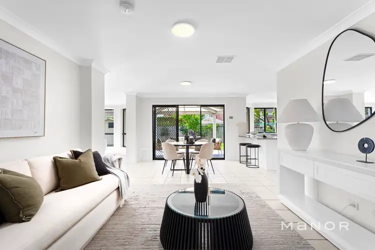 Second view of Homely house listing, 37 James Mileham Drive, Kellyville NSW 2155