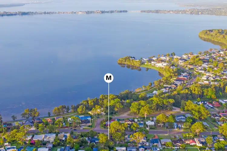 Second view of Homely house listing, 157 Scenic Drive, Budgewoi NSW 2262