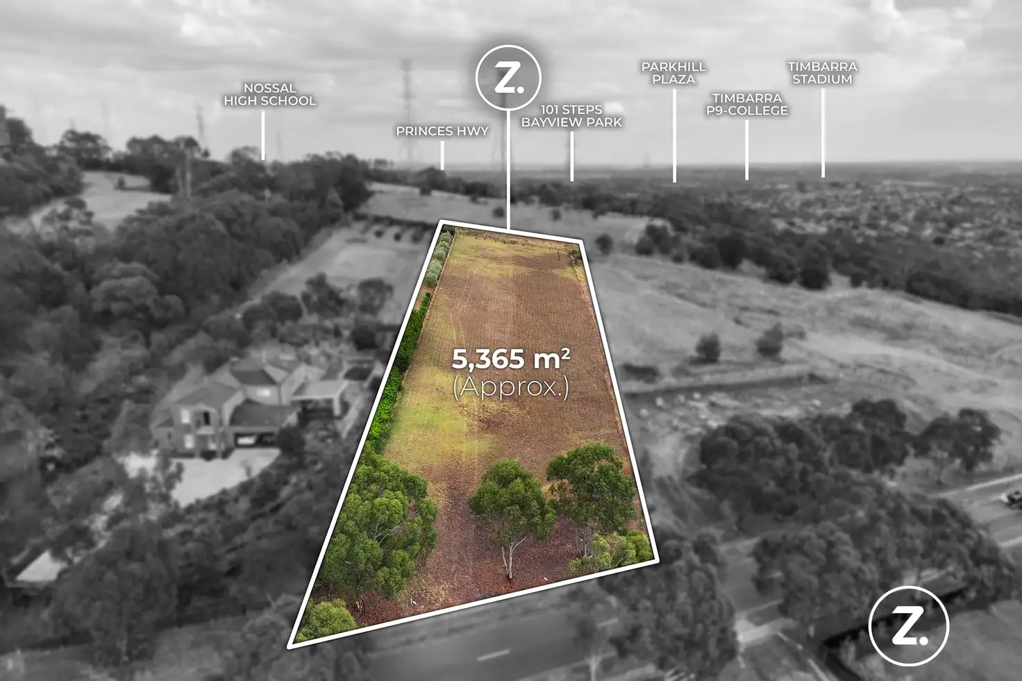 Main view of Homely land listing, 89 Brundrett Road, Narre Warren North VIC 3804