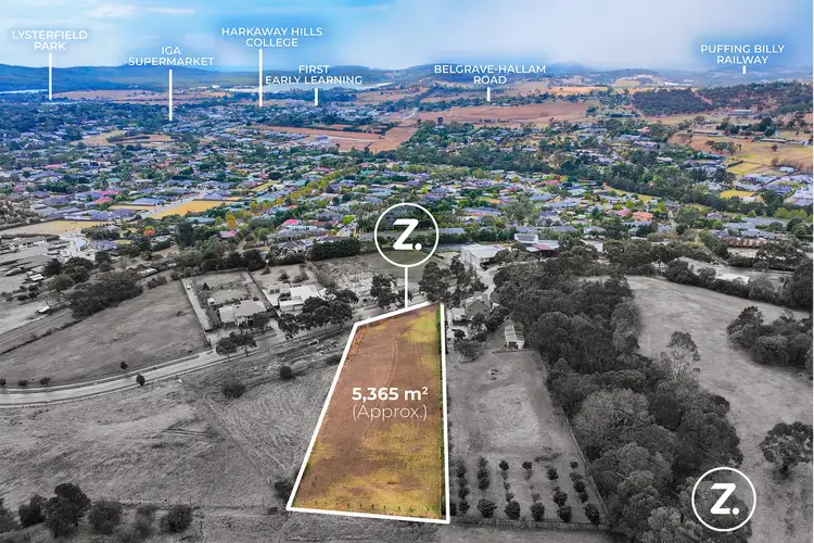 Fifth view of Homely land listing, 89 Brundrett Road, Narre Warren North VIC 3804