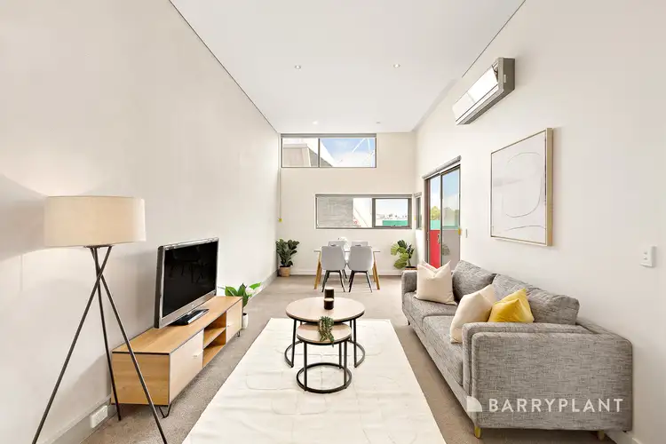 Main view of Homely apartment listing, 216/9 The Arcade, Docklands VIC 3008