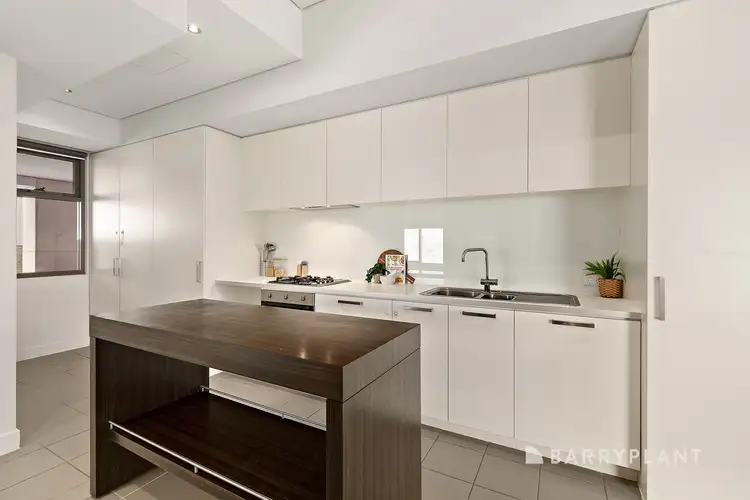 Second view of Homely apartment listing, 216/9 The Arcade, Docklands VIC 3008