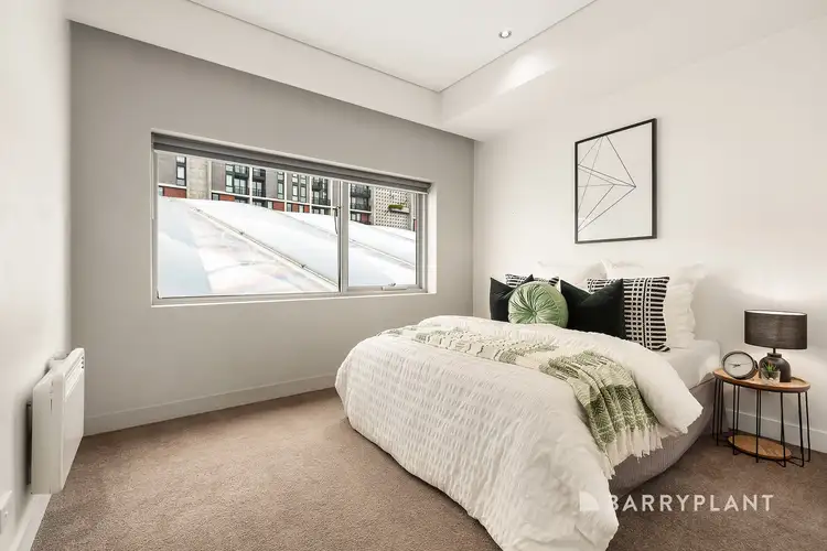 Third view of Homely apartment listing, 216/9 The Arcade, Docklands VIC 3008