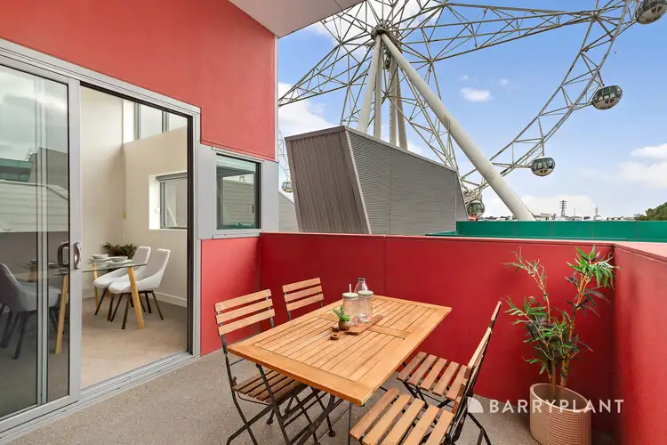Sixth view of Homely apartment listing, 216/9 The Arcade, Docklands VIC 3008