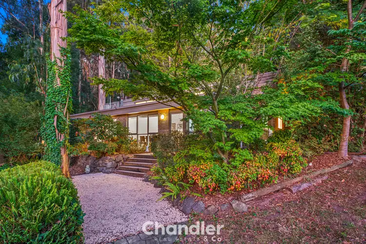 Second view of Homely house listing, 75 Mast Gully Road, Upwey VIC 3158