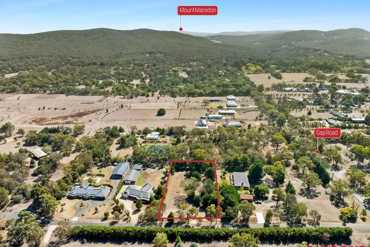 Second view of Homely land listing, 7 Dwyer Court, Riddells Creek VIC 3431