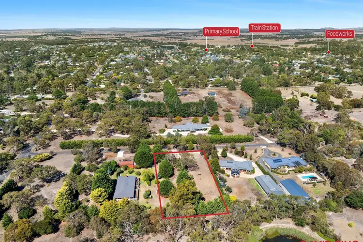 Third view of Homely land listing, 7 Dwyer Court, Riddells Creek VIC 3431