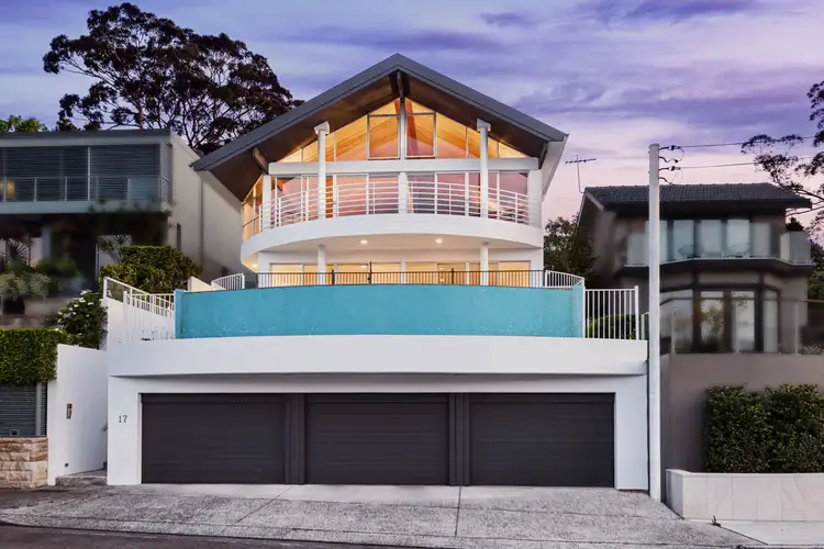 Main view of Homely house listing, 17 Cowdroy Avenue, Cammeray NSW 2062