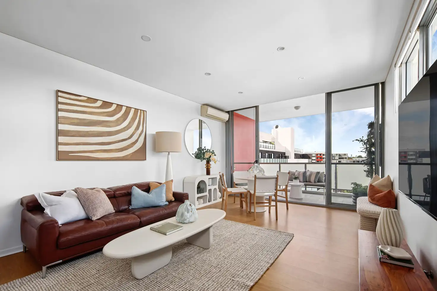 Main view of Homely apartment listing, 11/1 Cooks Avenue, Canterbury NSW 2193