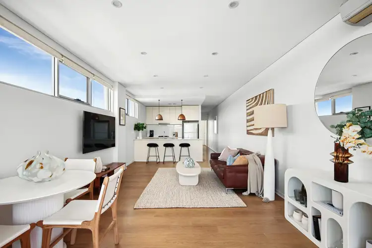 Second view of Homely apartment listing, 11/1 Cooks Avenue, Canterbury NSW 2193