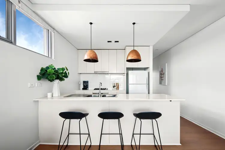 Third view of Homely apartment listing, 11/1 Cooks Avenue, Canterbury NSW 2193