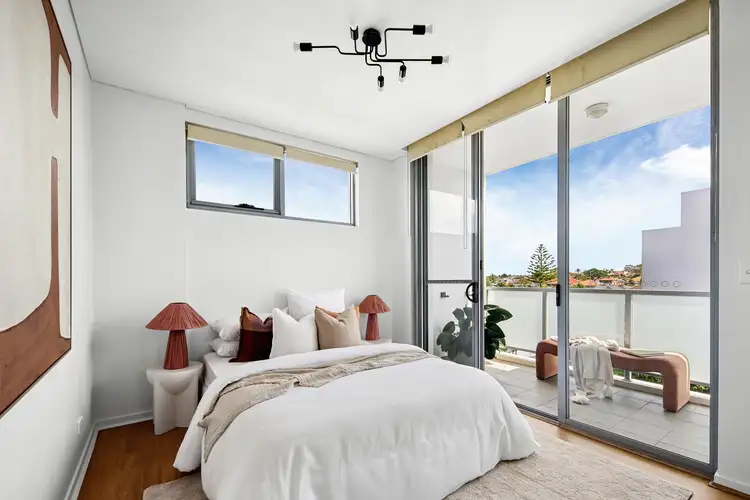 Sixth view of Homely apartment listing, 11/1 Cooks Avenue, Canterbury NSW 2193