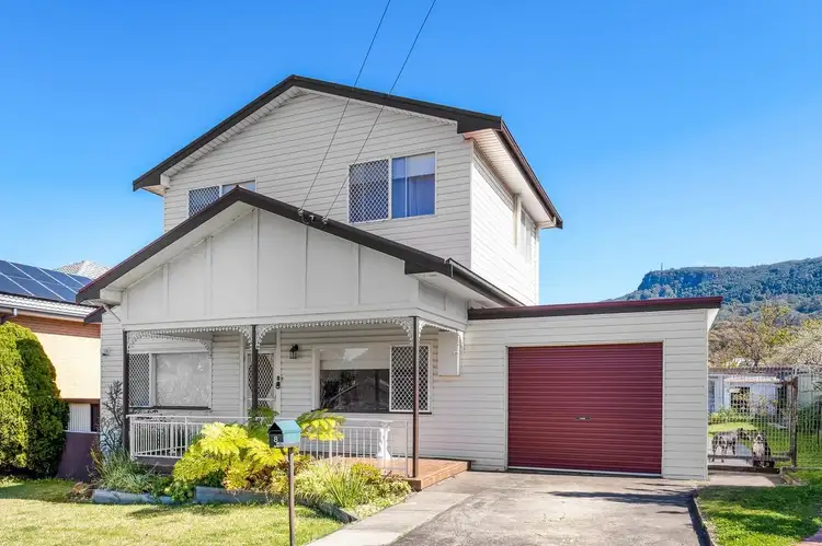 Main view of Homely house listing, 8 Robert Street, Corrimal NSW 2518