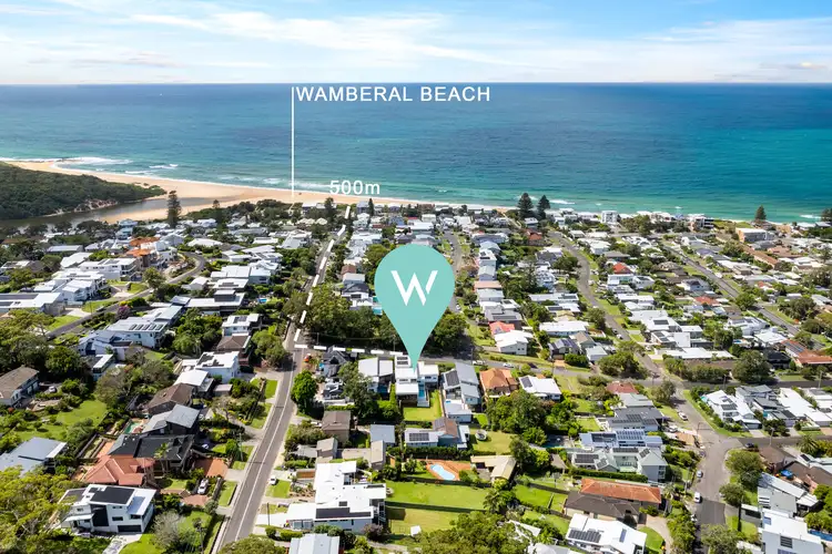 Second view of Homely house listing, 45 Lake View Road, Wamberal NSW 2260