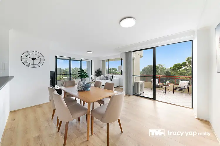 41/1-15 Fontenoy Road, Macquarie Park NSW 2113