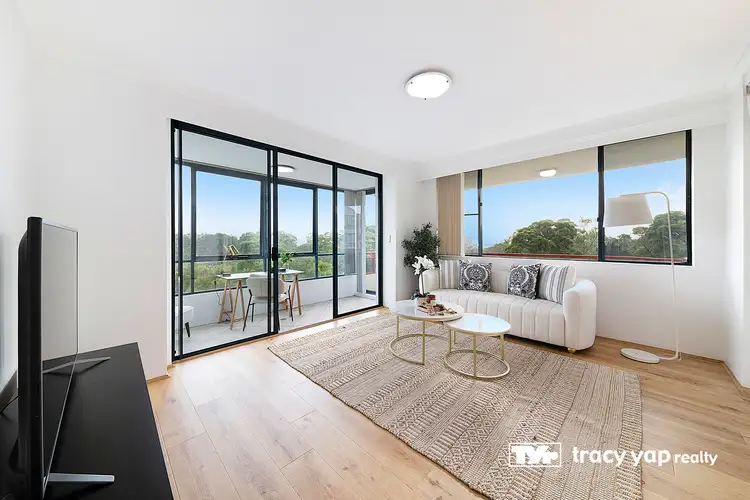 Third view of Homely apartment listing, 41/1-15 Fontenoy Road, Macquarie Park NSW 2113
