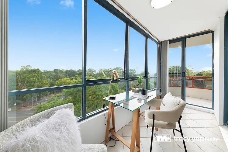 Fourth view of Homely apartment listing, 41/1-15 Fontenoy Road, Macquarie Park NSW 2113