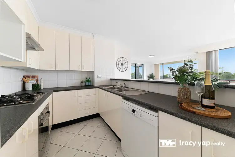 Fifth view of Homely apartment listing, 41/1-15 Fontenoy Road, Macquarie Park NSW 2113