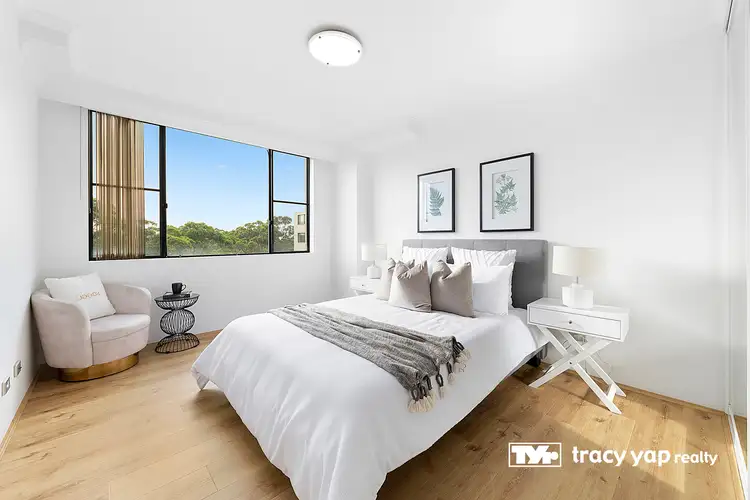 Sixth view of Homely apartment listing, 41/1-15 Fontenoy Road, Macquarie Park NSW 2113