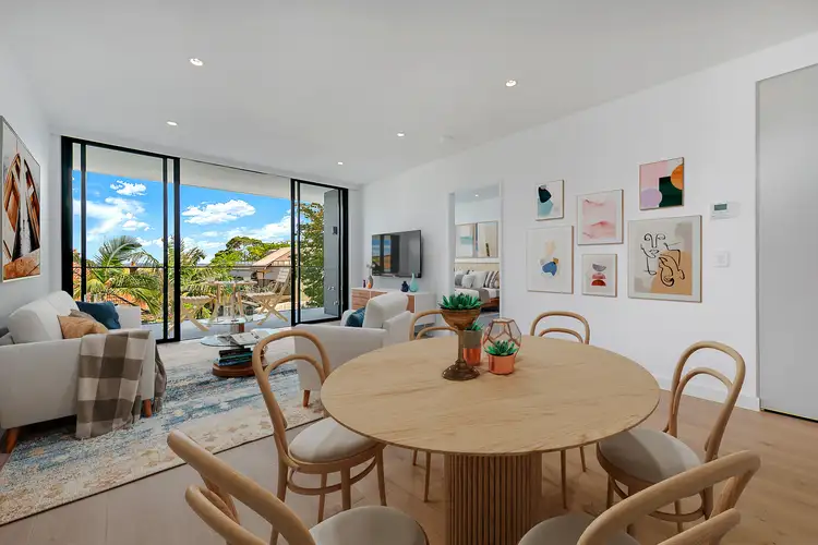 Second view of Homely apartment listing, 203/36 Spit Road, Mosman NSW 2088