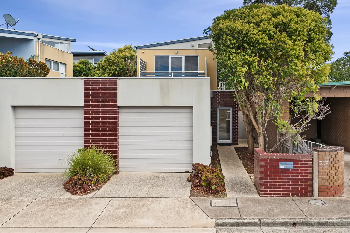 Main view of Homely townhouse listing, 1 Western Street, Geelong West VIC 3218