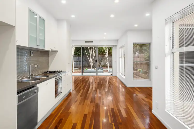 Third view of Homely townhouse listing, 1 Western Street, Geelong West VIC 3218