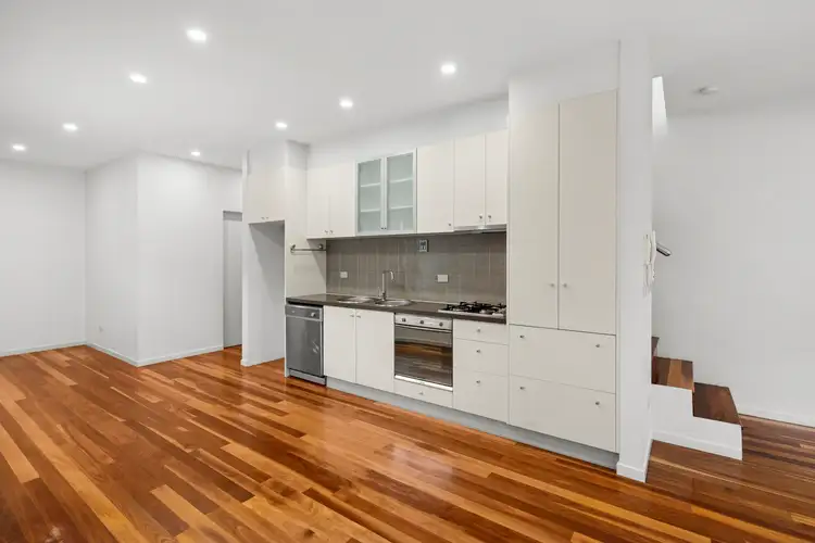 Fourth view of Homely townhouse listing, 1 Western Street, Geelong West VIC 3218