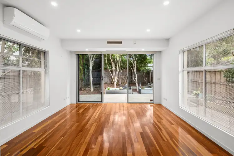 Fifth view of Homely townhouse listing, 1 Western Street, Geelong West VIC 3218