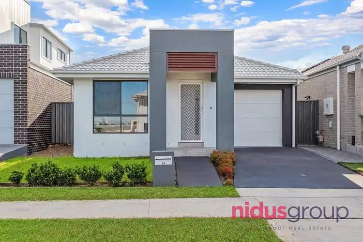 40 Peartree Circuit, Werrington NSW 2747